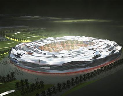 جولة على أبرز ملاعب كأس العالم لكرة القدم 2022 في قطر